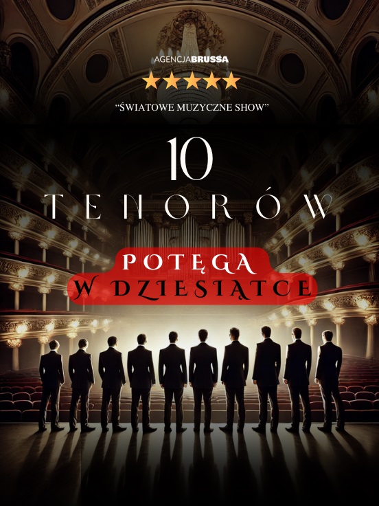 10 tenorów - Dla Ciebie Mamo