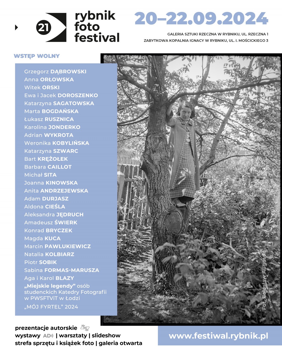 21. Rybnik Foto Festival