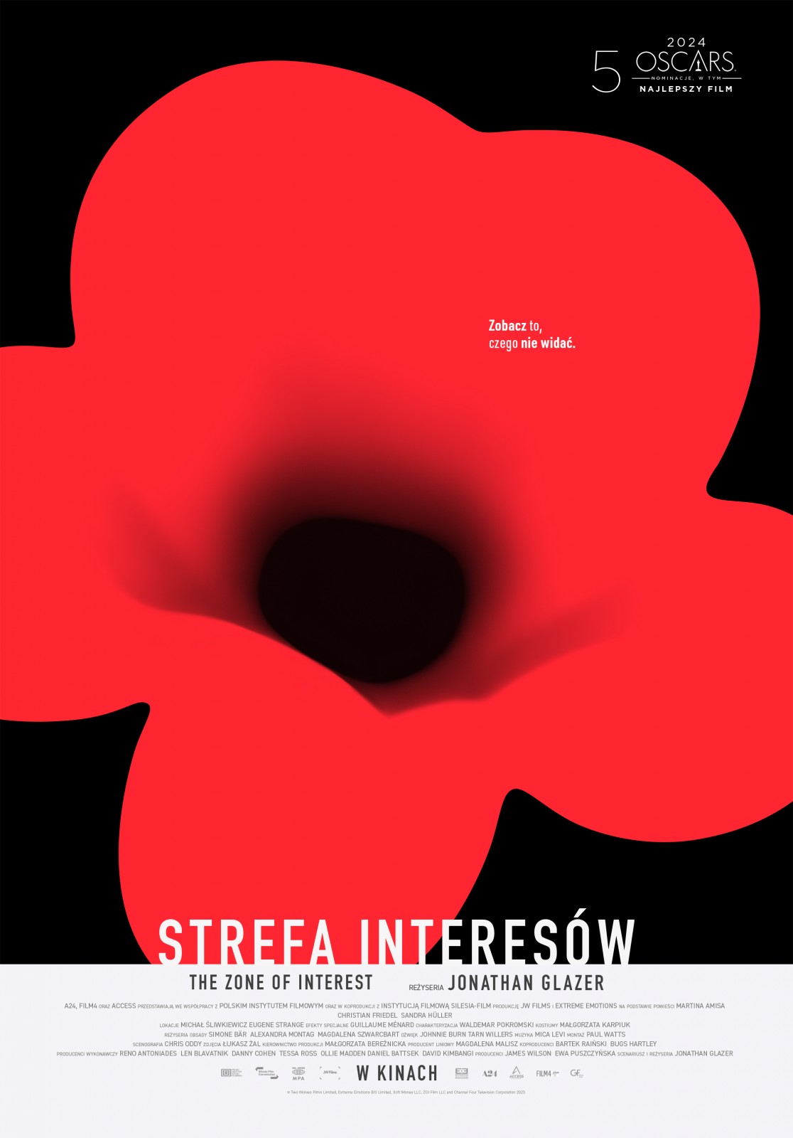 "Strefa interesów"