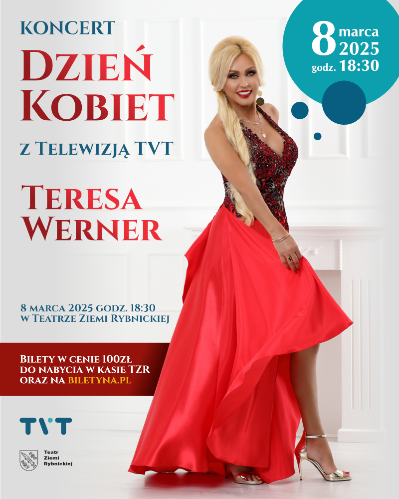 Teresa Werner. Dzień Kobiet z Telewizją TVT