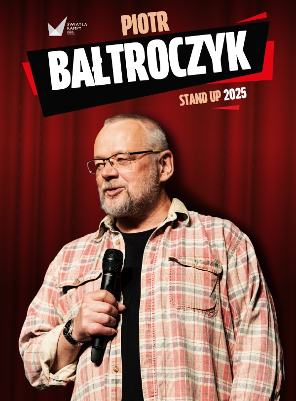 Piotr Bałtroczyk Stand-up