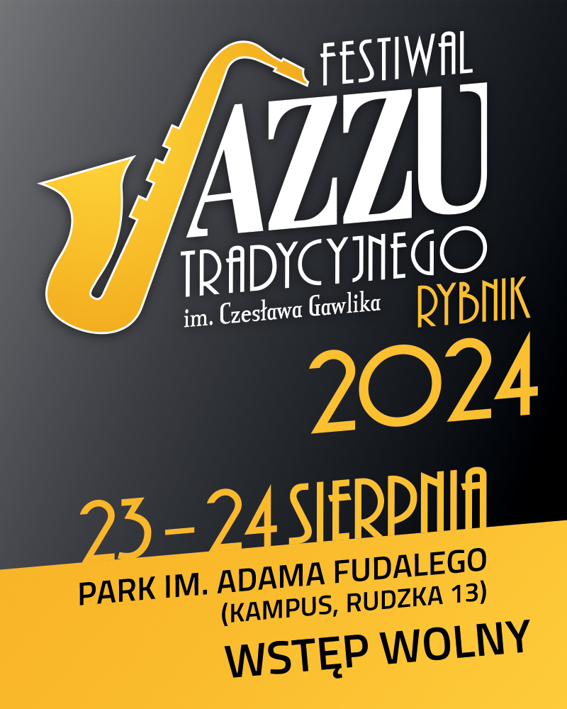 XVI Festiwal Jazzu Tradycyjnego im. Czesława Gawlika Rybnik '2024 - Dixie Company i South Silesian Brass Band