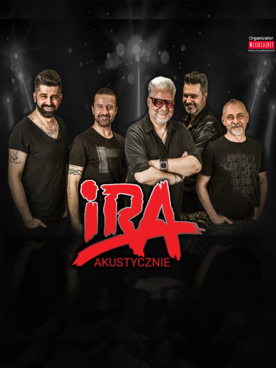 IRA akustycznie