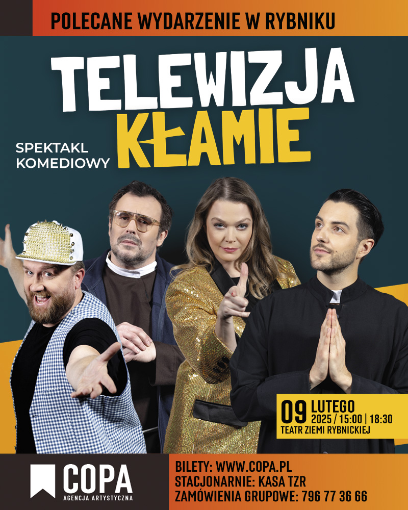 Telewizja kłamie