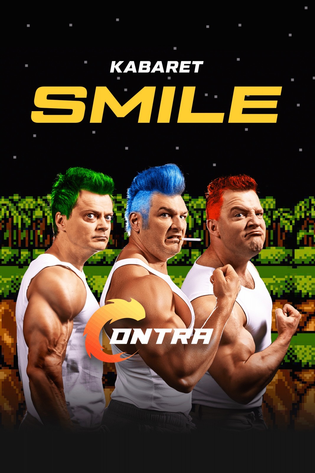 Kabaret Smile "CONTRA"