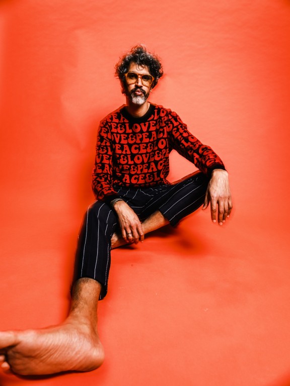 Phillip Bracken_1_foto. Grzegorz Gołębiewski