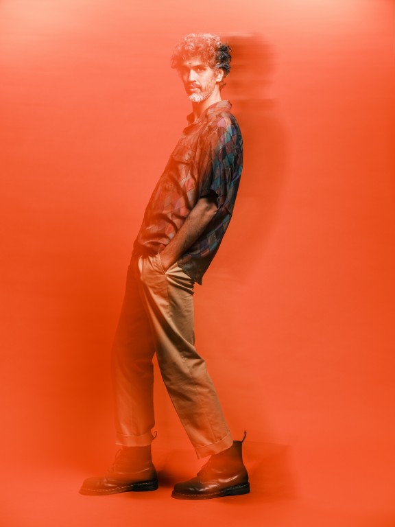 Phillip Bracken_2_foto. Grzegorz Gołębiewski