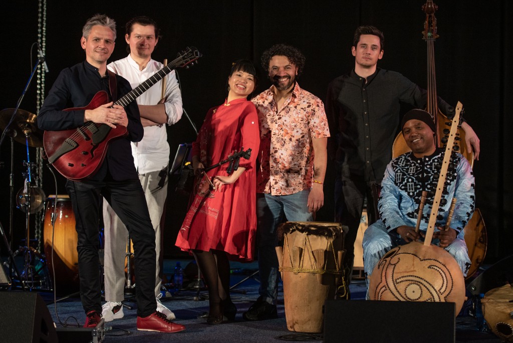 Przemysław Strączek CULTURAL CONCEPT feat. Kandara Diebate_1