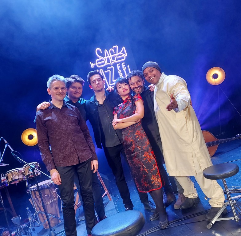 Przemysław Strączek CULTURAL CONCEPT feat. Kandara Diebate