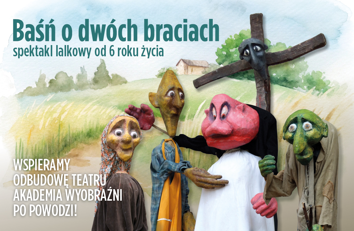 Baśń o dwóch braciach