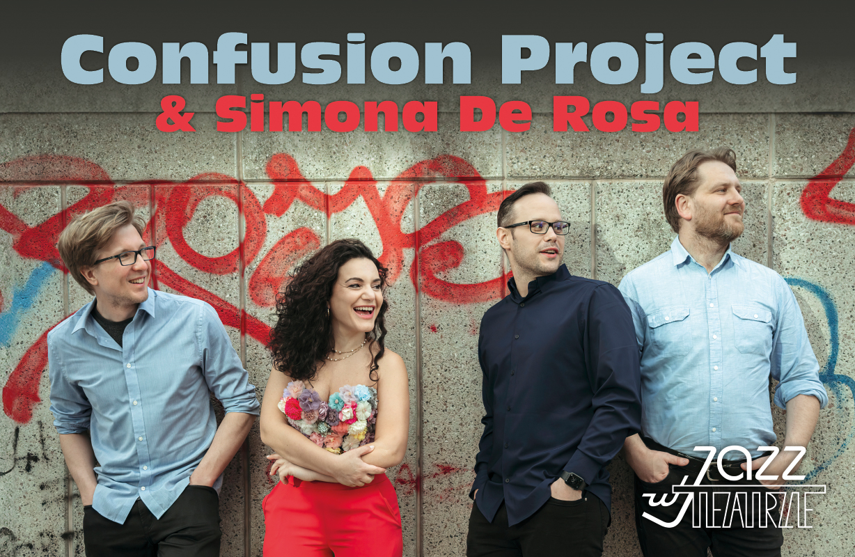 Jazz w Tatrze: Confusion Project & Simona De Rosa