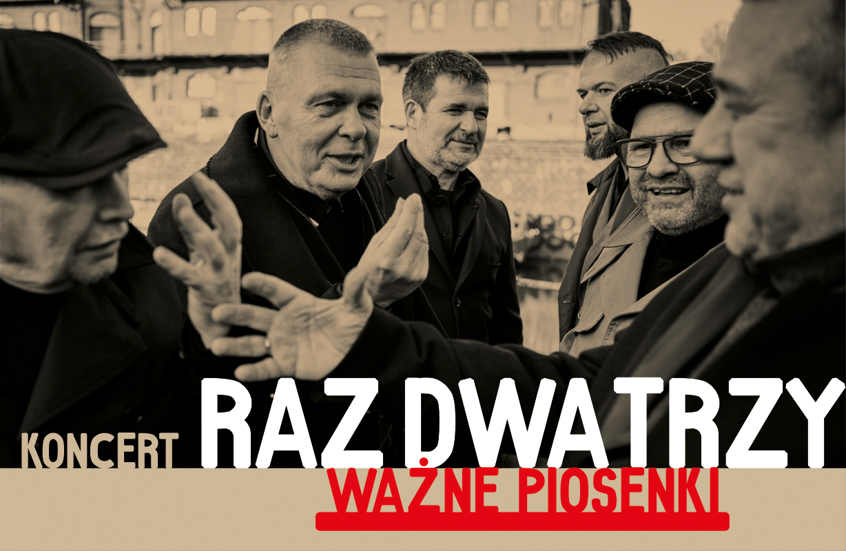 Raz Dwa Trzy "Ważne piosenki"